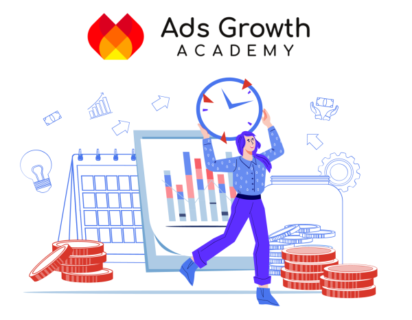 Ads Growth Academy (save time etc)