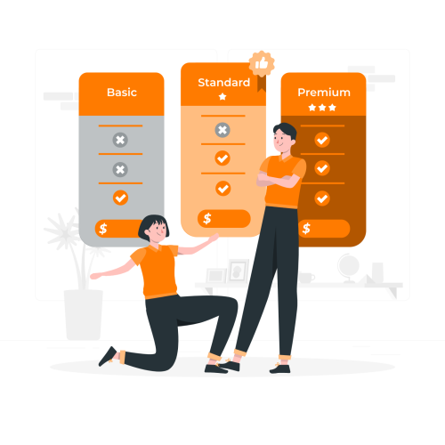 Pricing plans-rafiki
